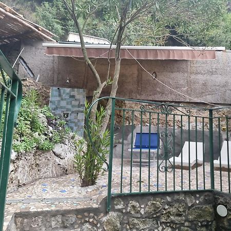 Casa Vacanze O'Mulin Ravello Via Fiume 2 Incrocio Pontone 外观 照片