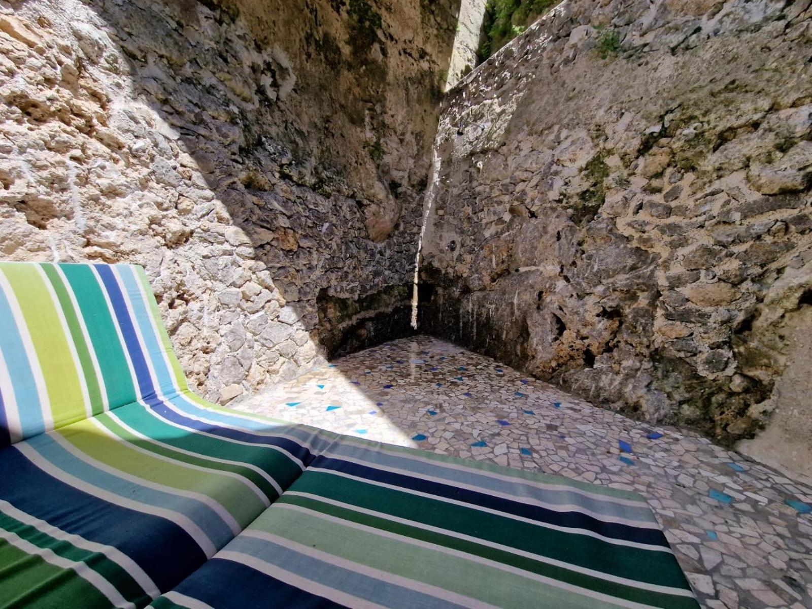 Casa Vacanze O'Mulin Ravello Via Fiume 2 Incrocio Pontone 外观 照片
