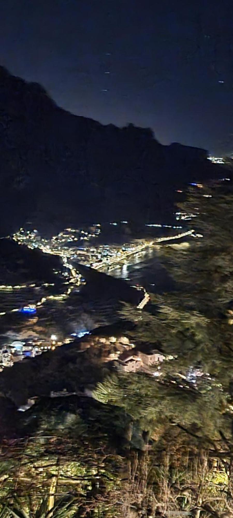 Casa Vacanze O'Mulin Ravello Via Fiume 2 Incrocio Pontone 外观 照片