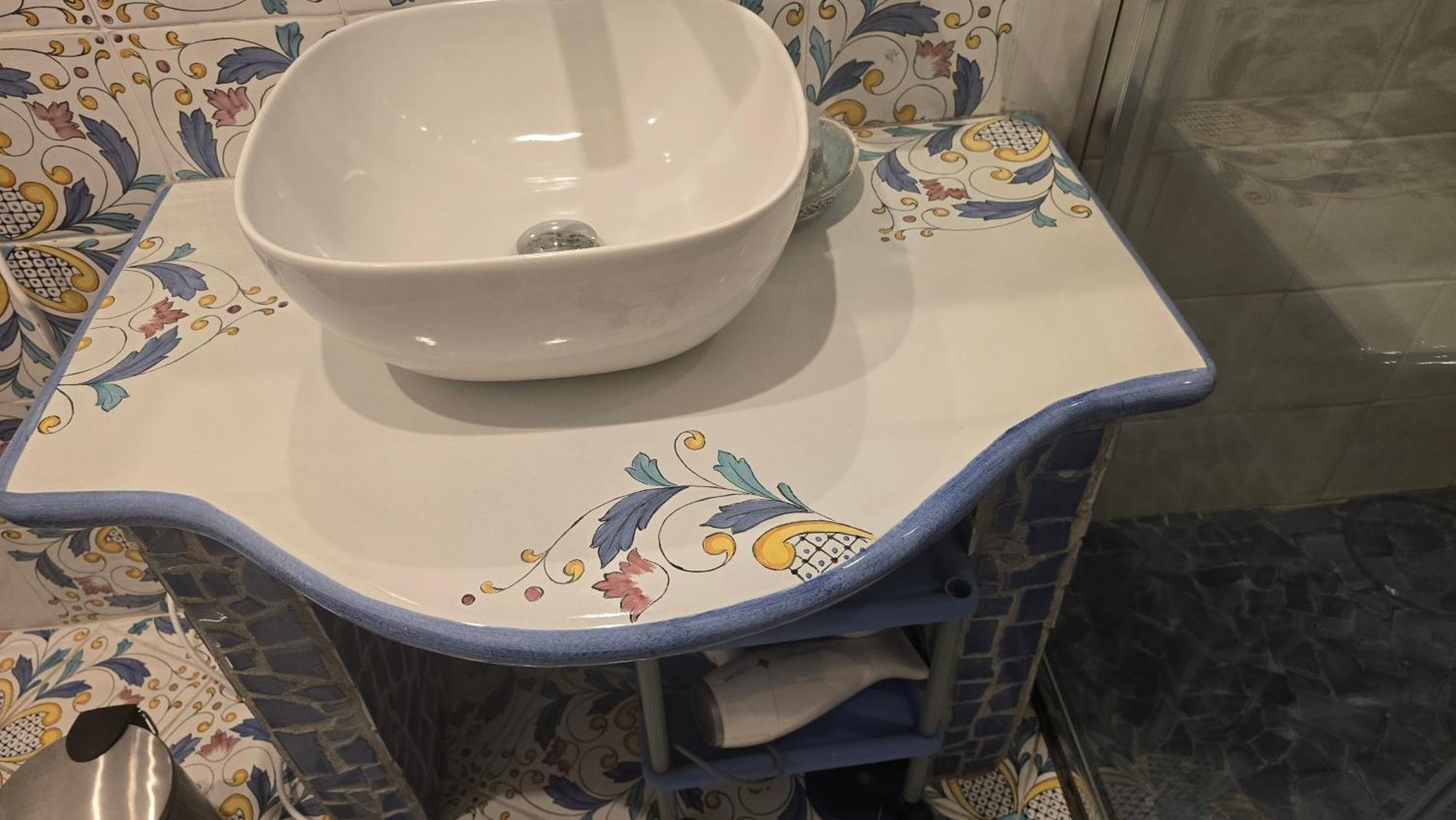 Casa Vacanze O'Mulin Ravello Via Fiume 2 Incrocio Pontone 外观 照片